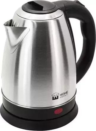 Чайник электрический HOME ELEMENT HE-KT168 черный/сталь