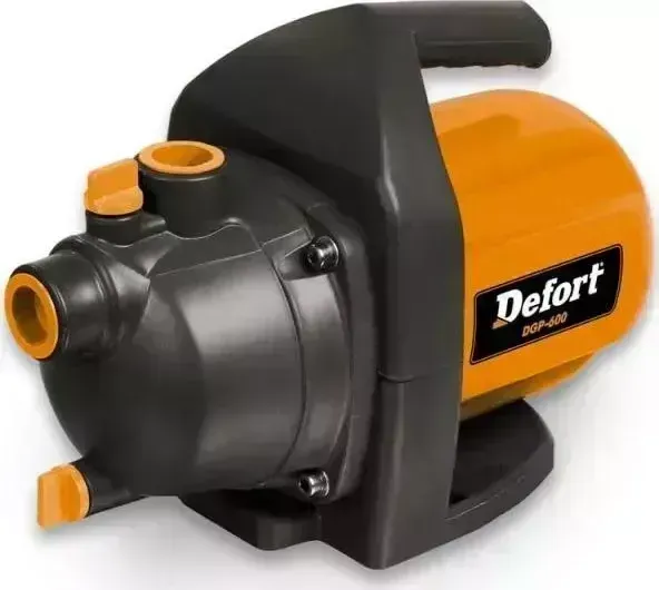Насос поверхностный DEFORT DGP-600N