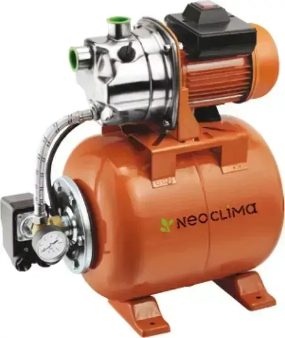 Насосная станция NeoClima GP 1000/20 N