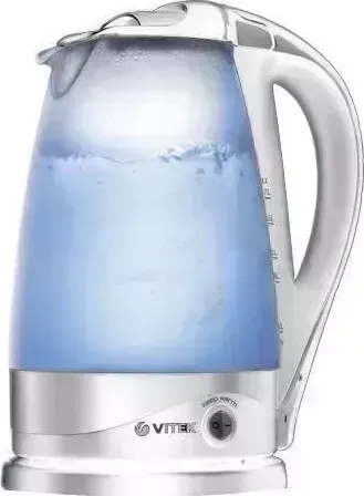 Чайник электрический VITEK VT-1156 W (белый)