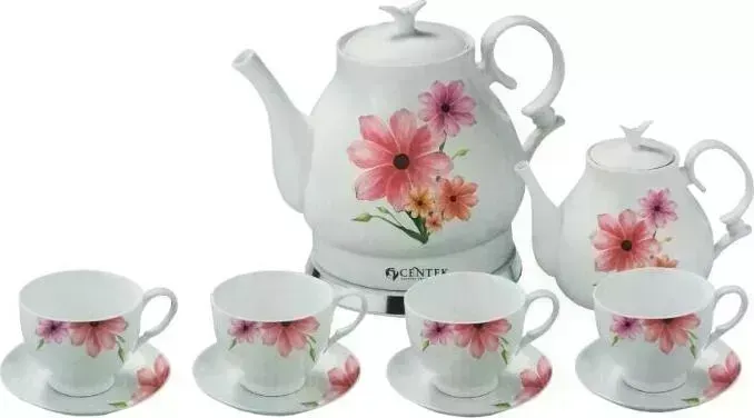 Чайник электрический CENTEK CT-1059 roses