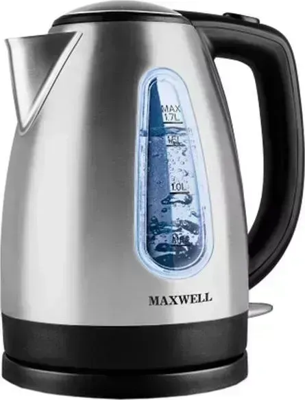 Чайник электрический MAXWELL MW-1019BK черный
