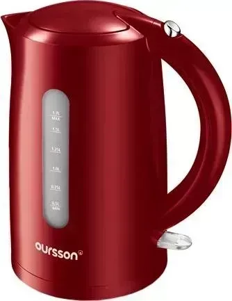 Чайник электрический Oursson EK1710P/DC (Темная вишня)