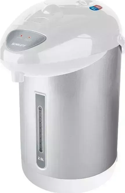 Чайник электрический SCARLETT SC-ET10D10 белый