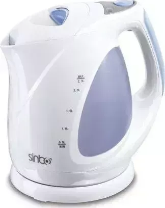 Чайник электрический SINBO SK 2357 фиолетовый
