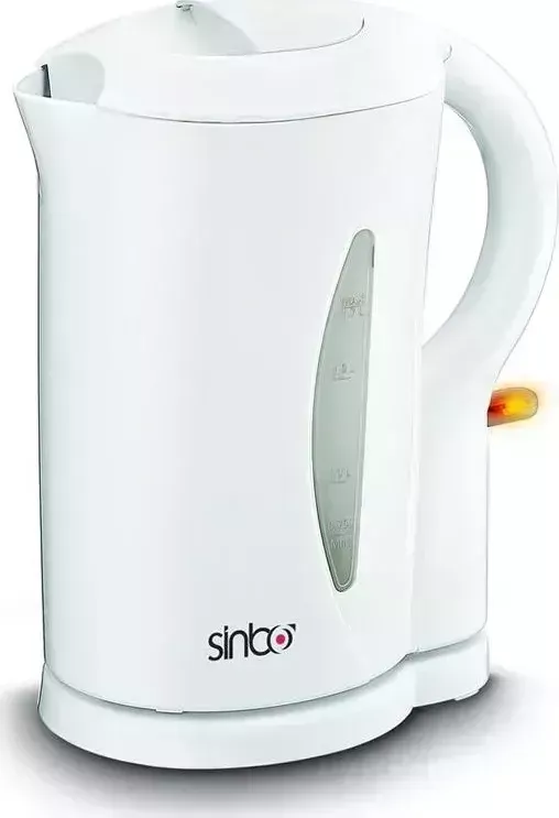 Чайник электрический SINBO SK 7352 белый