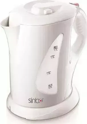 Чайник электрический SINBO SK 2386 белый