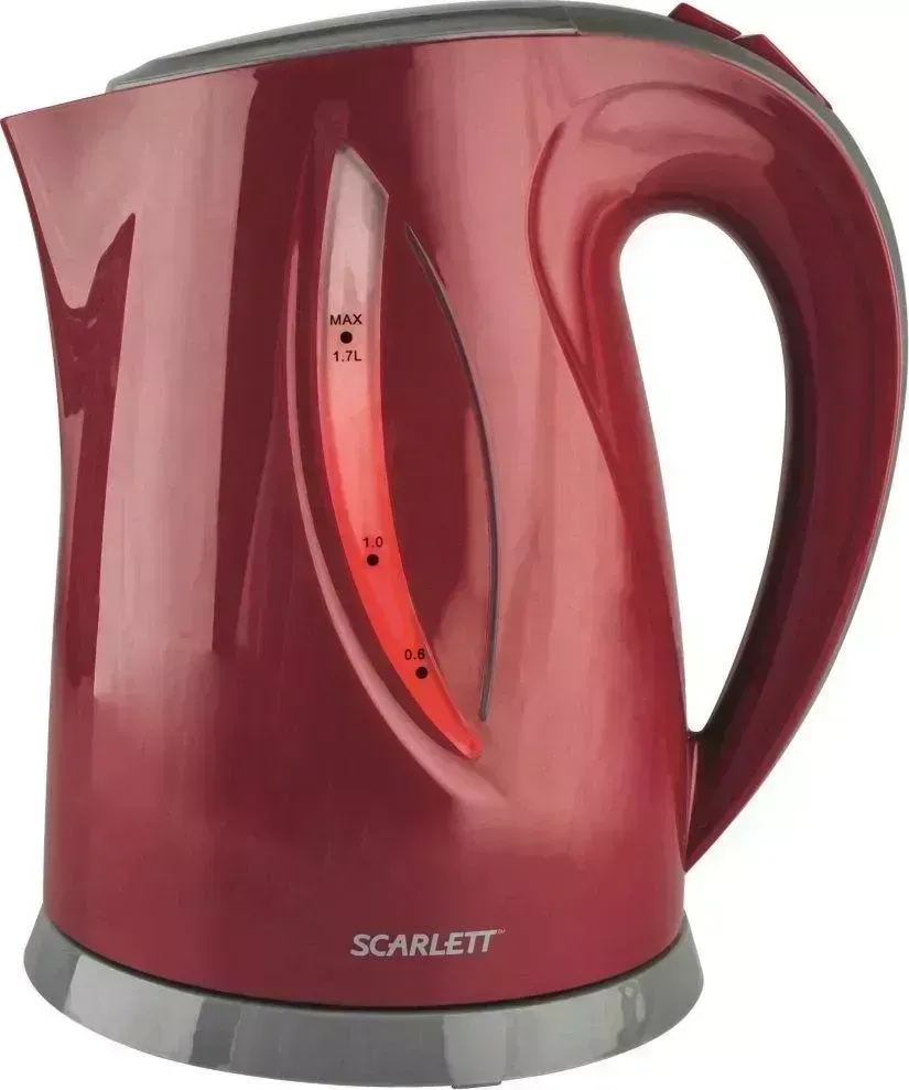 Чайник электрический SCARLETT SC-EK18P15