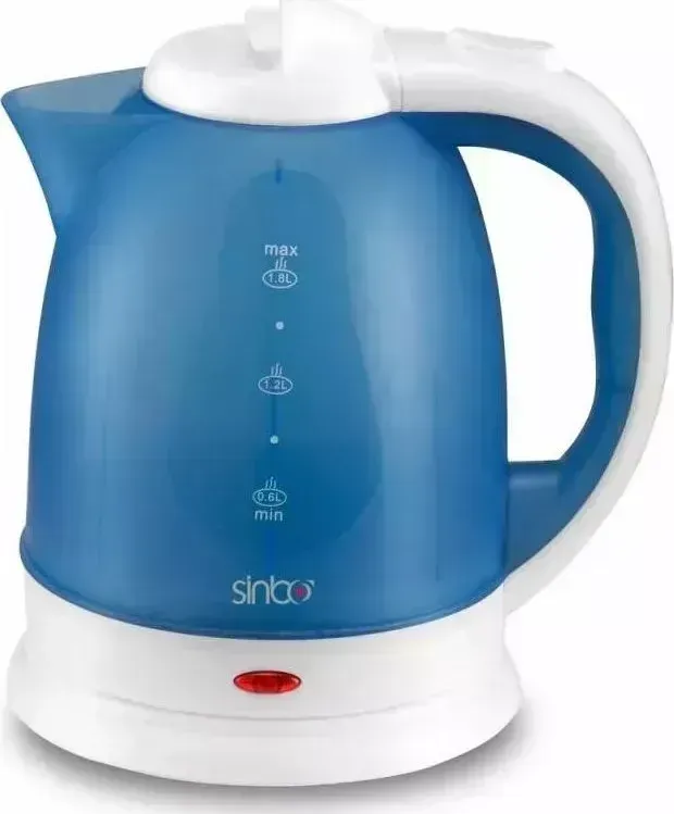 Чайник электрический SINBO SK 7355 белый