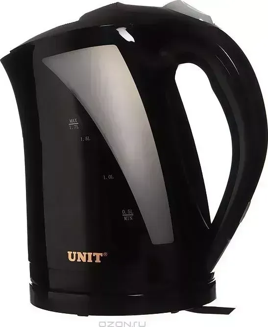 Чайник электрический UNIT UEK-244 черный