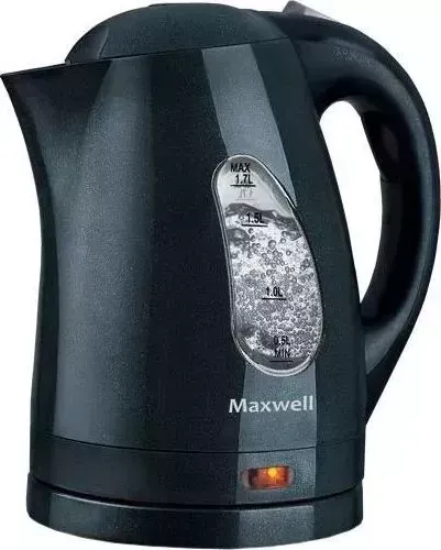 Чайник электрический MAXWELL MW-1014GY серый