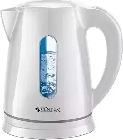 Чайник электрический CENTEK CT-0043 белый
