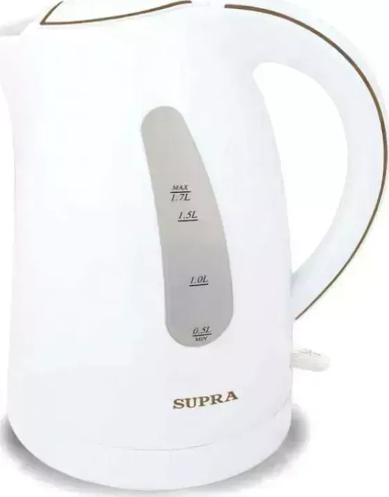 Чайник электрический SUPRA KES-1721N белый
