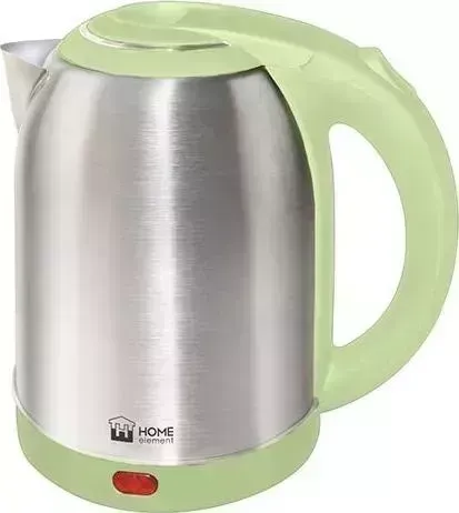 Чайник электрический HOME ELEMENT HE-KT155 фисташковый
