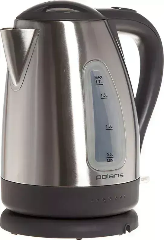 Чайник электрический POLARIS PWK 1758CA серый