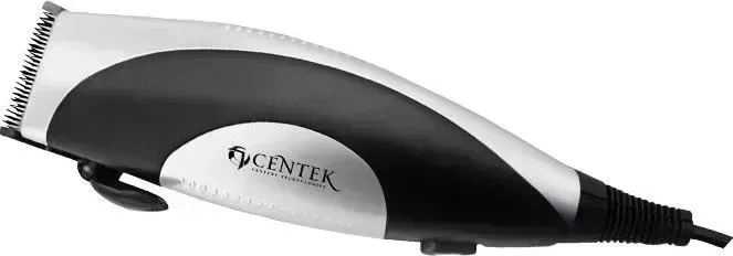 Машинка для стрижки CENTEK CT-2111 черный/серый