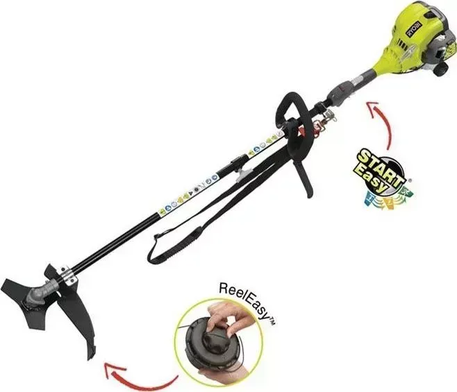 Триммер бензиновый RYOBI RBC30SESC