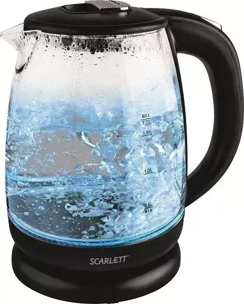Чайник электрический SCARLETT SC-EK27G09