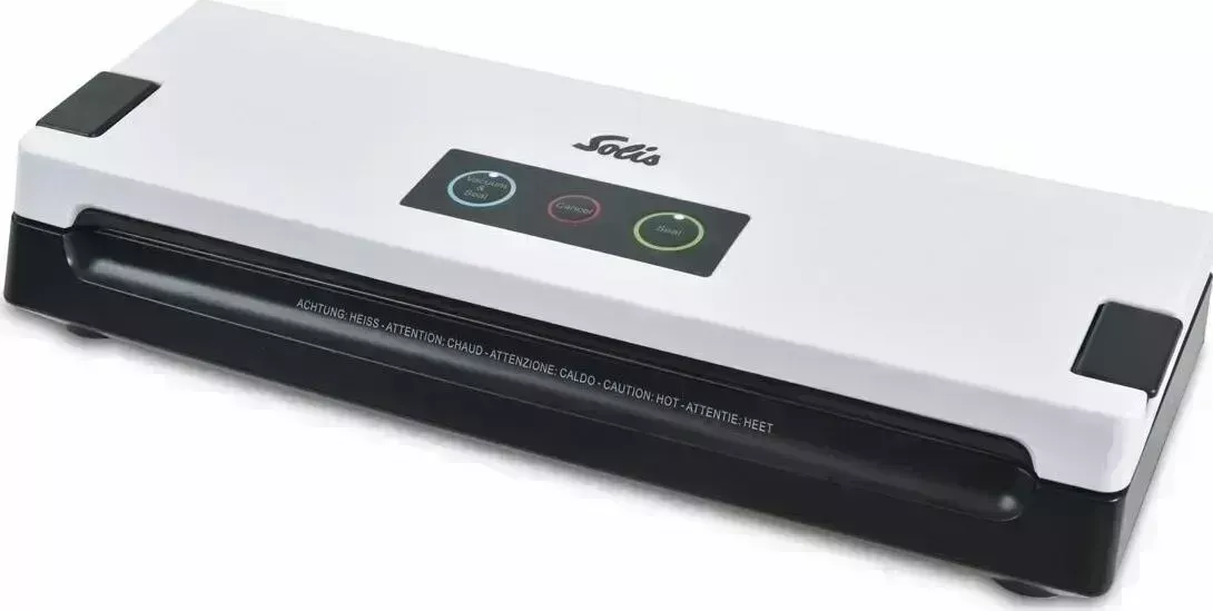 Вакуумный упаковщик Solis Vac Quick