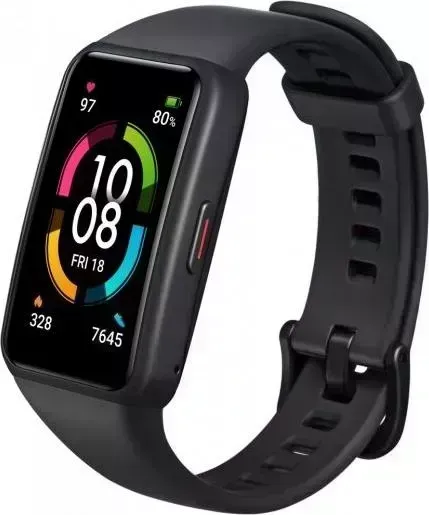 Фитнес-браслет HONOR BAND 6 BLACK