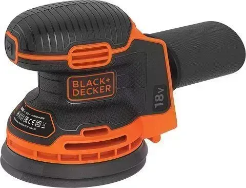 Шлифовальная машина  Black & Decker BDCROS18N-XJ