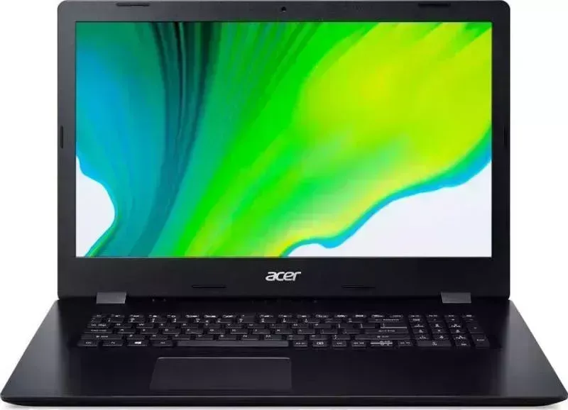 Ноутбук ACER Aspire 3 A317-52-33W5 Win 10 Pro черный (NX.HZWER.00N)