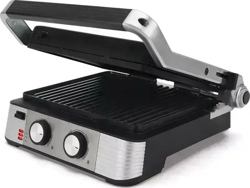 Гриль POLARIS PGP 2202 IQfry черный