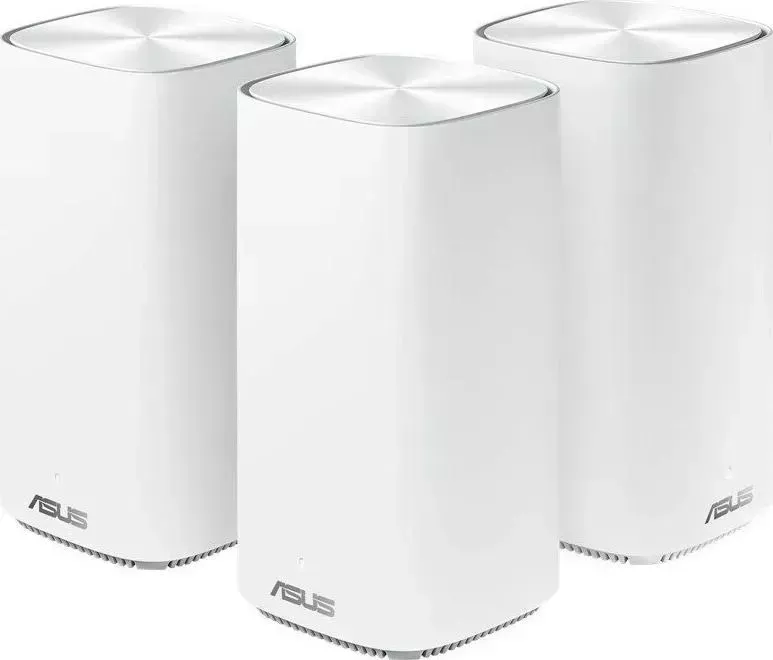 Роутер ASUS ZenWiFi CD6 (3-PK) белый