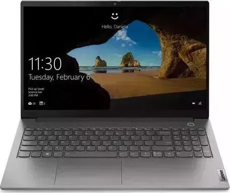 Ноутбук LENOVO Thinkbook 15 G2 ITL Windows 10 Pro серый (20VE0007RU)