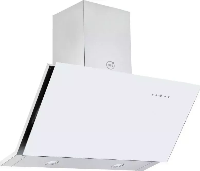 Вытяжка MBS ABELIA 190 GLASS WHITE