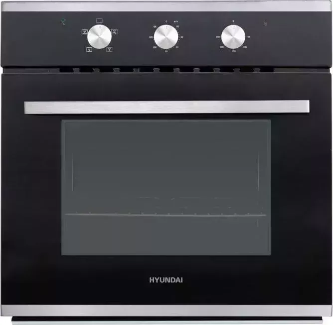 Духовой шкаф электрический HYUNDAI HEO 6633 IX