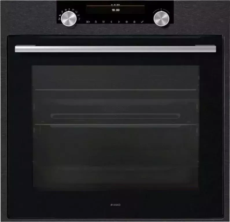 Духовой шкаф электрический ASKO OP8687B.