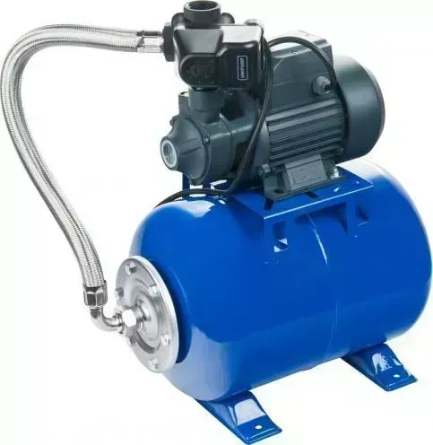 Насосная станция UNIPUMP AUTO QB 60 (35л)