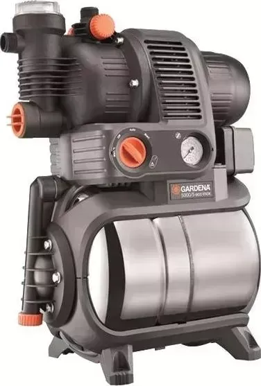Насосная станция GARDENA Насос 5000/5 eco inox (01756-20.000.00)