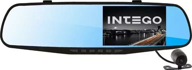 Видеорегистратор  Intego VX-410MR