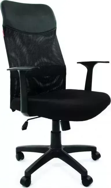 Кресло офисное CHAIRMAN 610 LT 15-21 черный