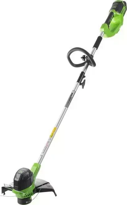 Триммер электрический GreenWorks G40LT30 (21107)