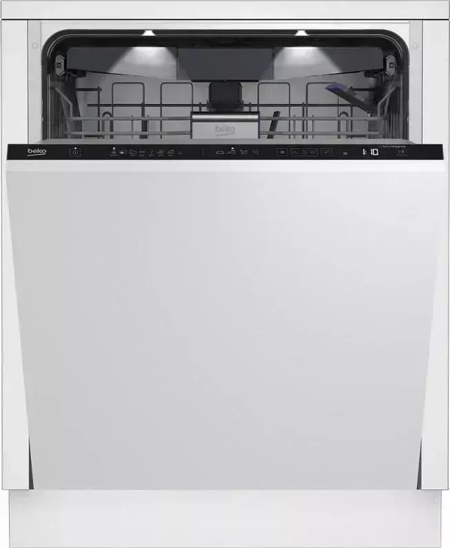 Посудомоечная машина встраиваемая BEKO DIN 48430