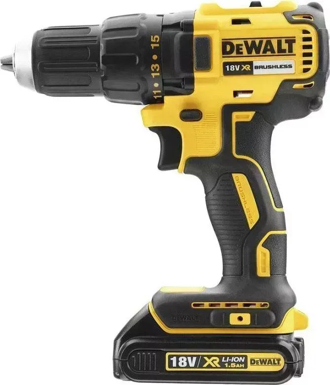 Дрель аккумуляторная DEWALT DCD777D2T