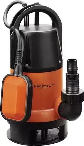 Насос погружной NEOCLIMA DP 350 C для чистой воды