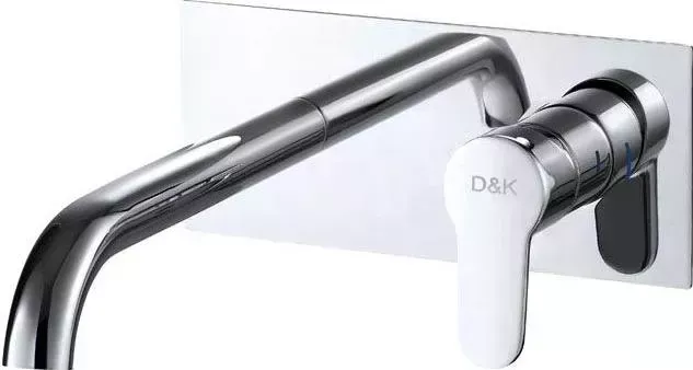 Смеситель для раковины D&K DA1394401
