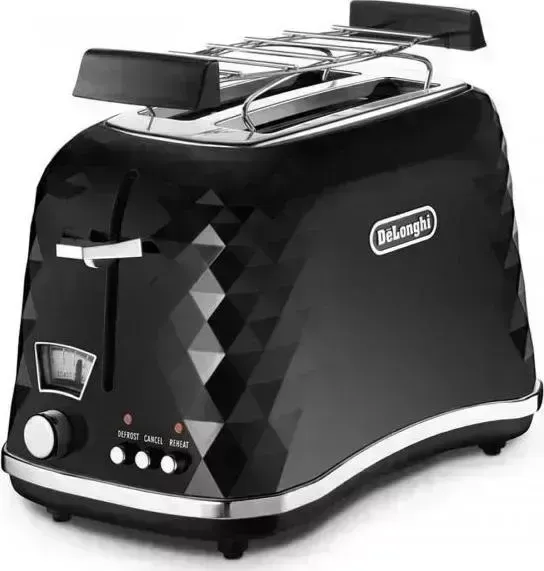 Тостер DE LONGHI CTJ 2103 BK