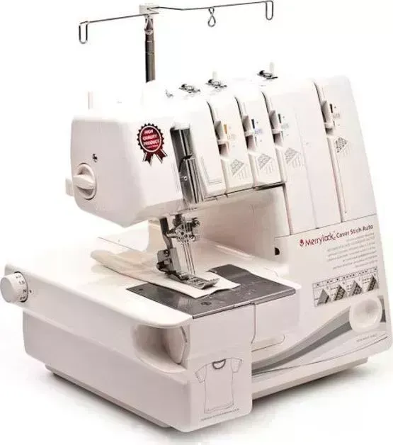 Оверлок Merrylock Cover Stitch Auto