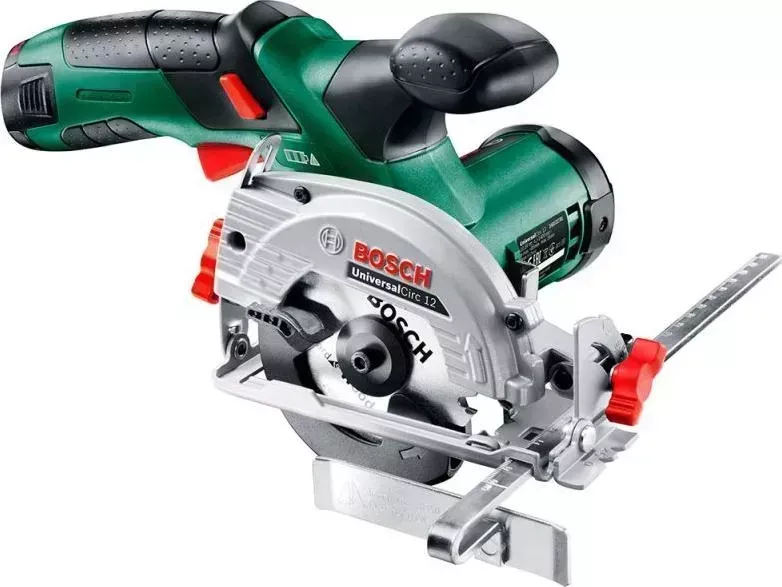 Пила циркулярная BOSCH UniversalCirc 12 (06033C7003)