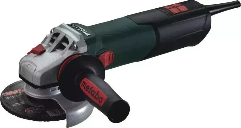 Шлифмашина угловая METABO WEV 15-125 Quick (600468500)