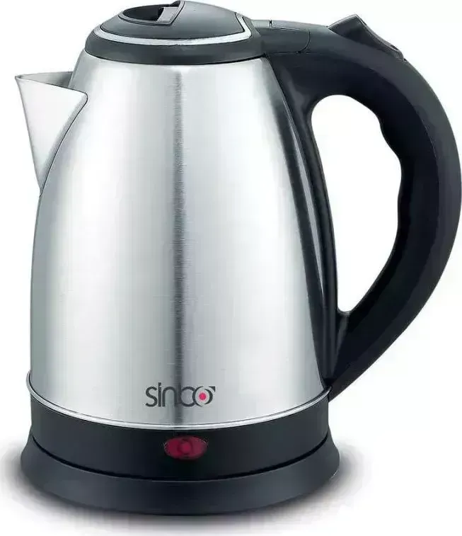 Чайник электрический SINBO SK 7378 серебристый