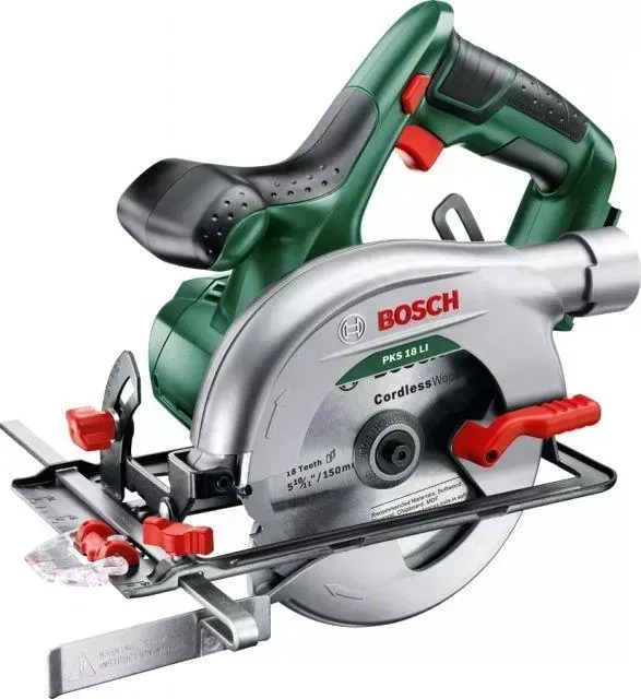 Пила циркулярная BOSCH PKS 18 Li 06033B1300