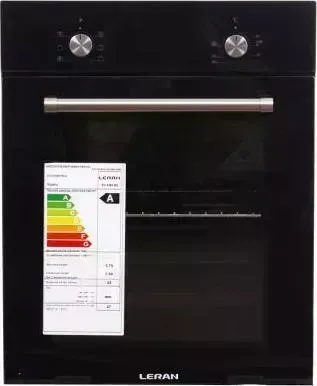 Духовой шкаф электрический LERAN EO 4364 BG