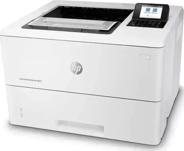Принтер HP LaserJet Enterprise M507dn