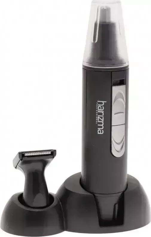 Триммер Harizma h10103 B черный